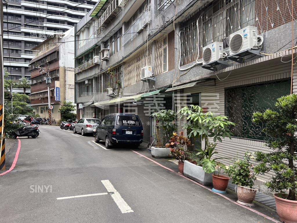 捷運永安美妝公寓鼎佳房屋室內格局與周邊環境