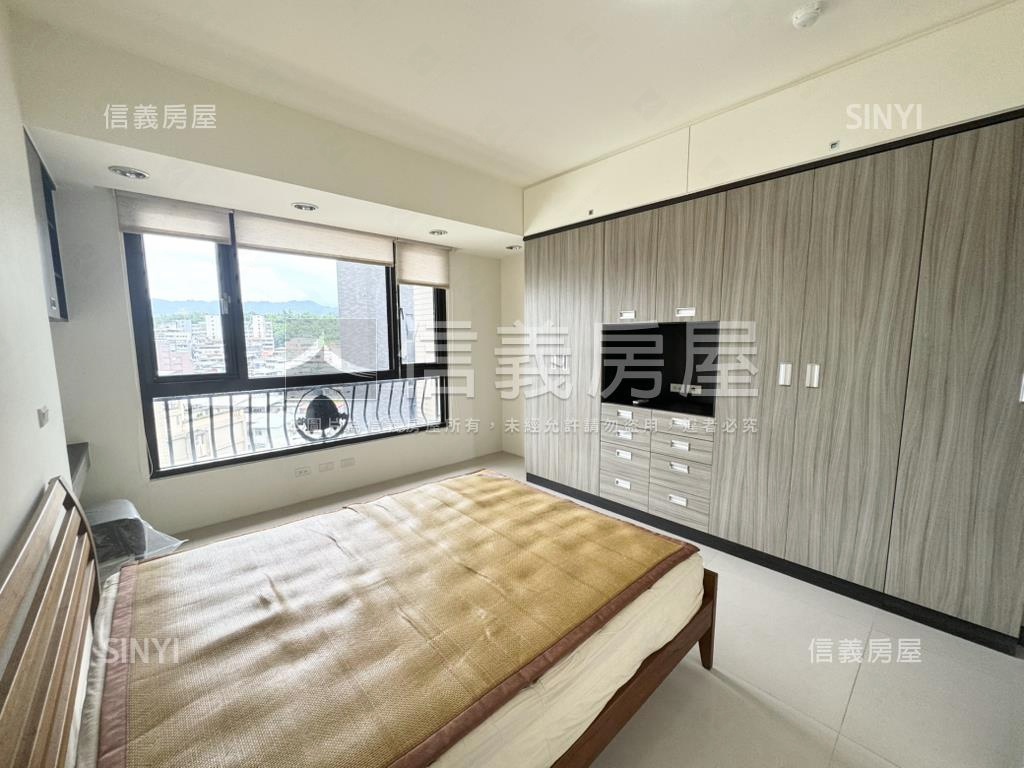 森觀遠景三房車位房屋室內格局與周邊環境