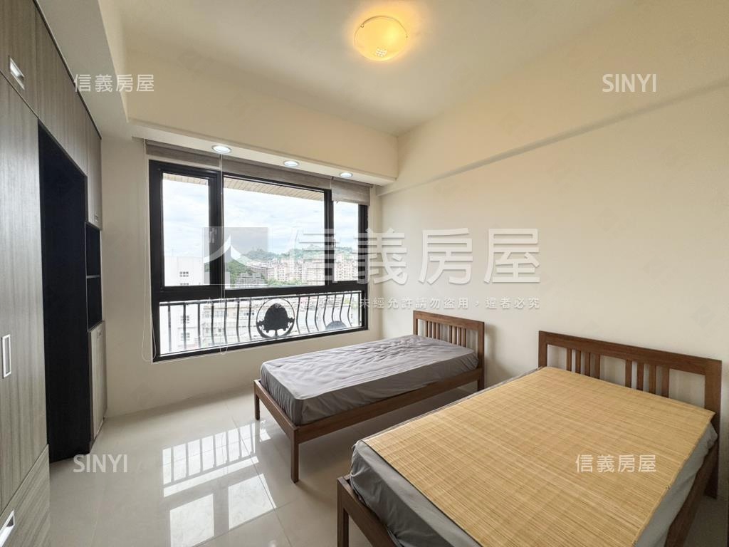 森觀遠景三房車位房屋室內格局與周邊環境