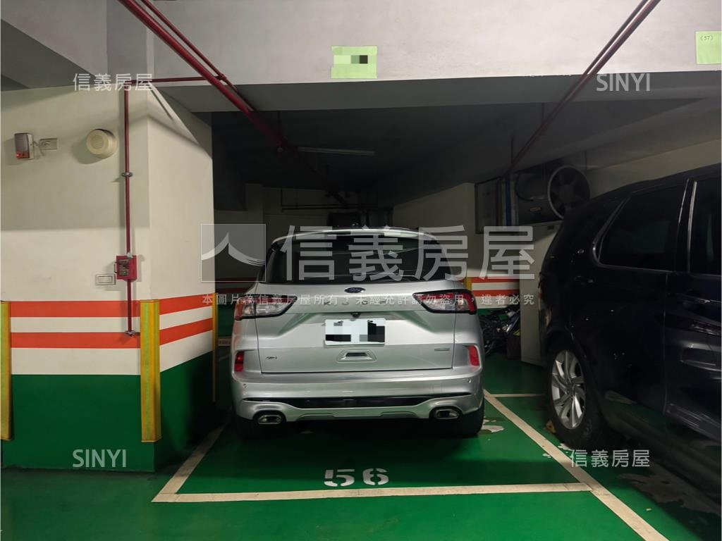 森觀遠景三房車位房屋室內格局與周邊環境