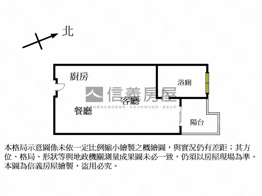 碧潭有約高樓套房房屋室內格局與周邊環境