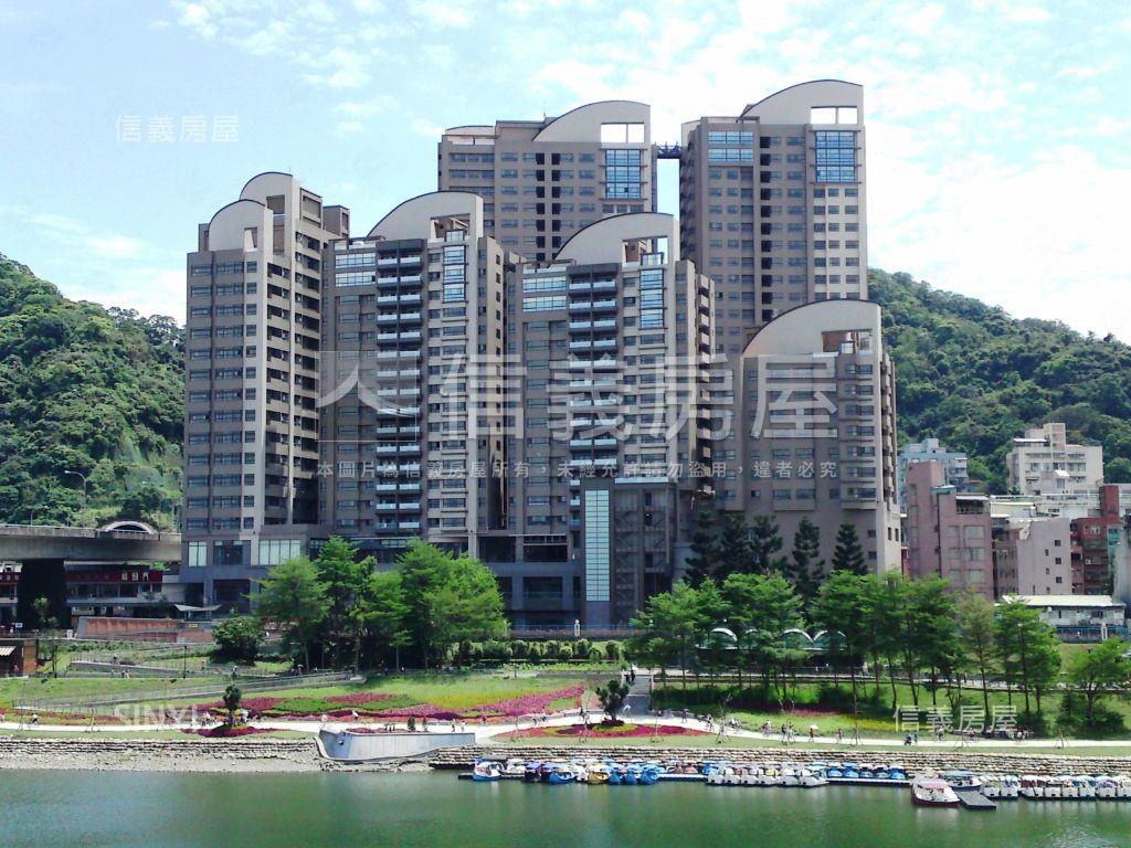 碧潭有約高樓套房房屋室內格局與周邊環境