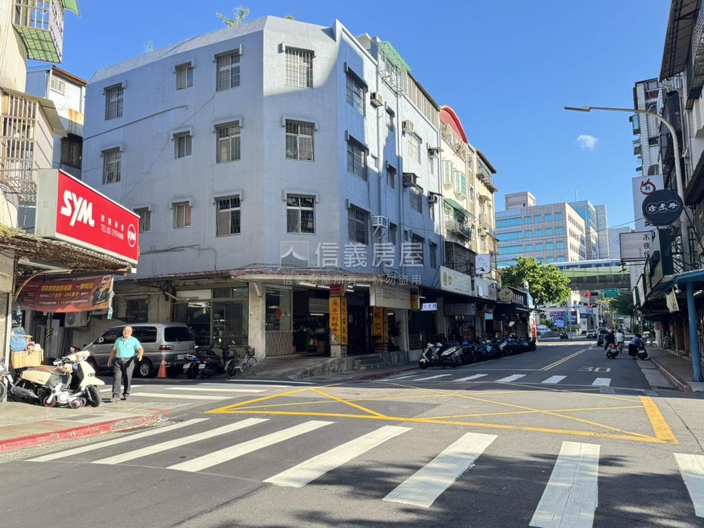 【專任】低價邊間採光三房房屋室內格局與周邊環境