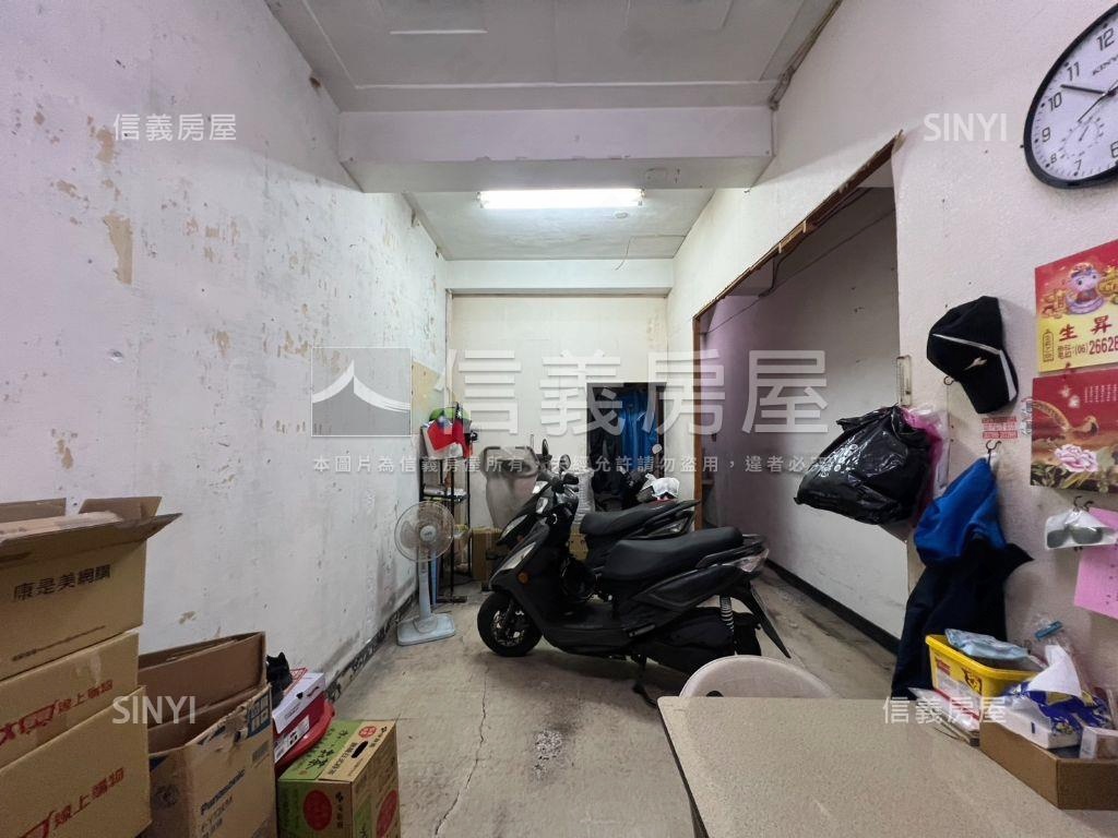 府城民生懷舊老宅房屋室內格局與周邊環境