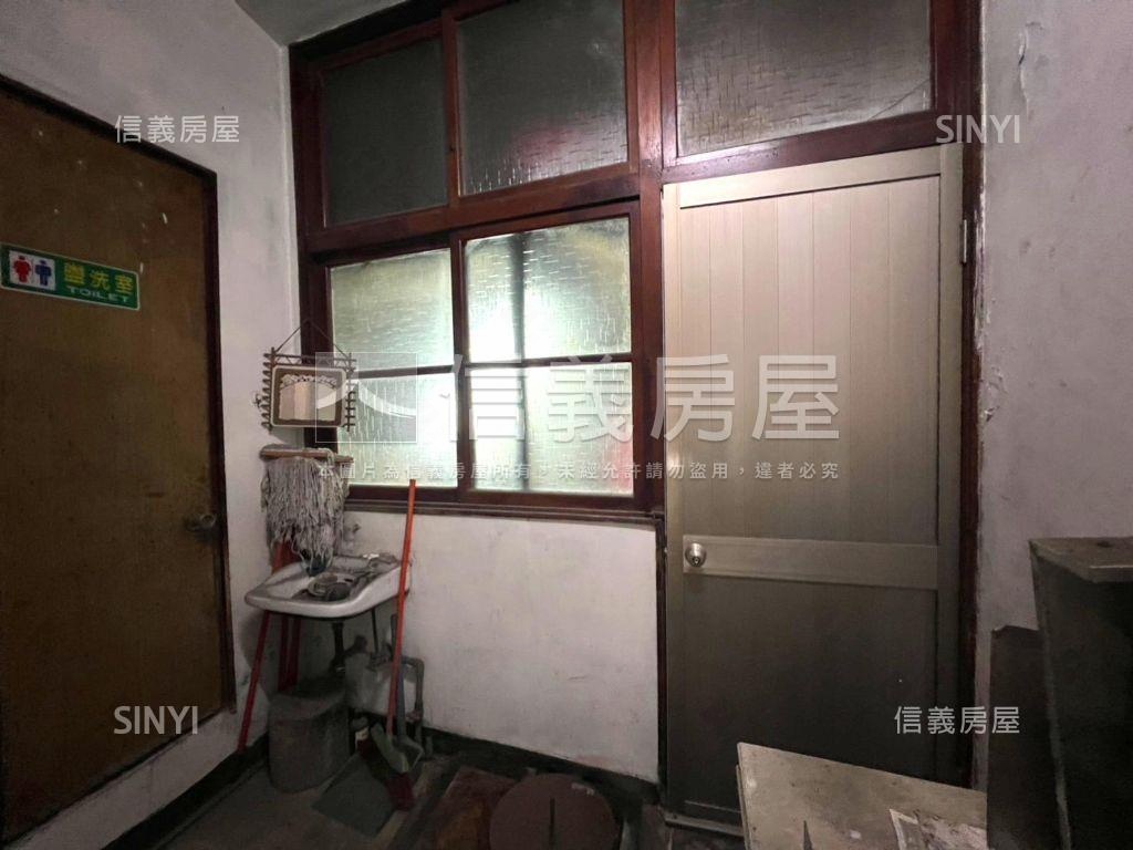 府城民生懷舊老宅房屋室內格局與周邊環境