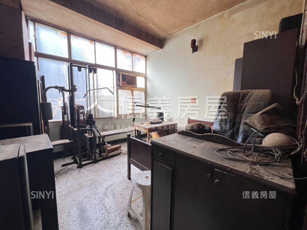 府城民生懷舊老宅房屋室內格局與周邊環境