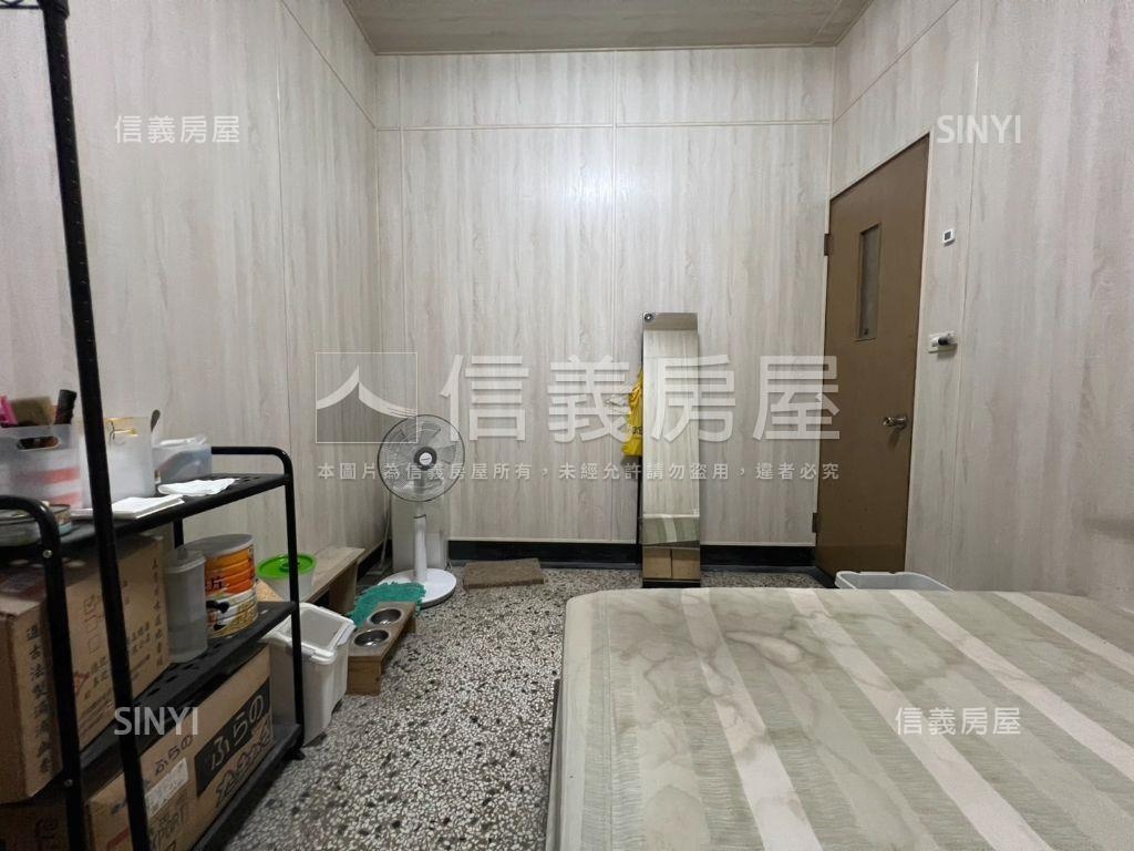府城民生懷舊老宅房屋室內格局與周邊環境