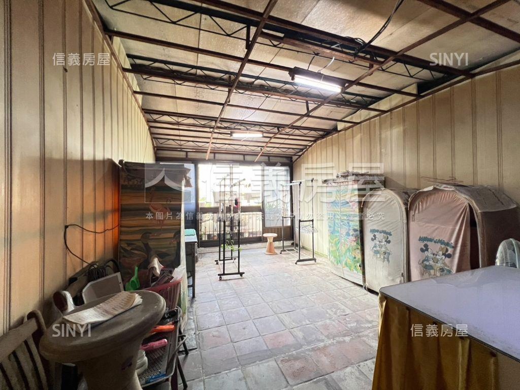 府城民生懷舊老宅房屋室內格局與周邊環境