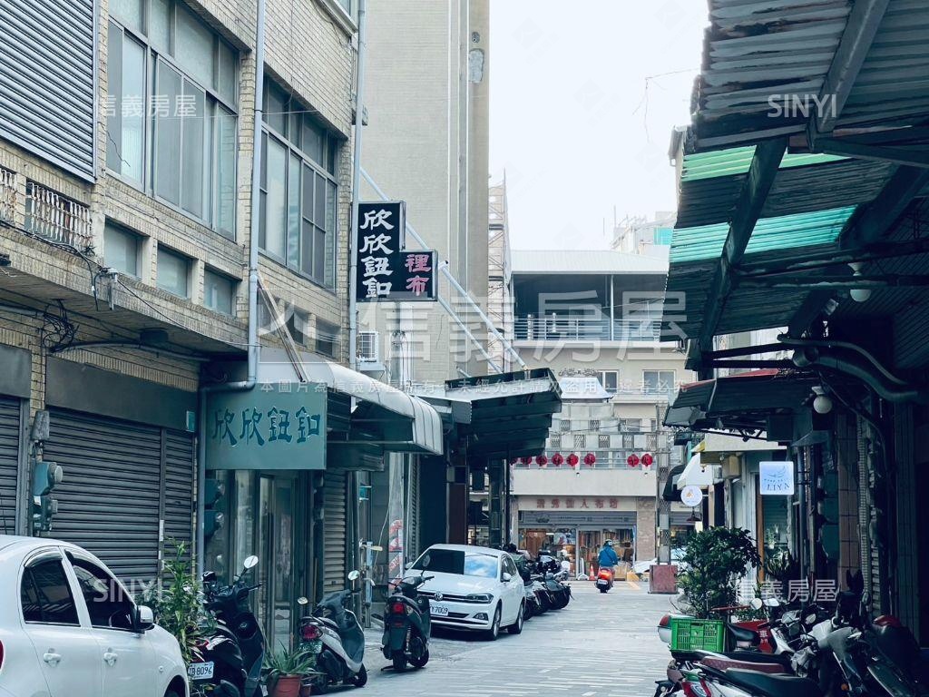 府城民生懷舊老宅房屋室內格局與周邊環境