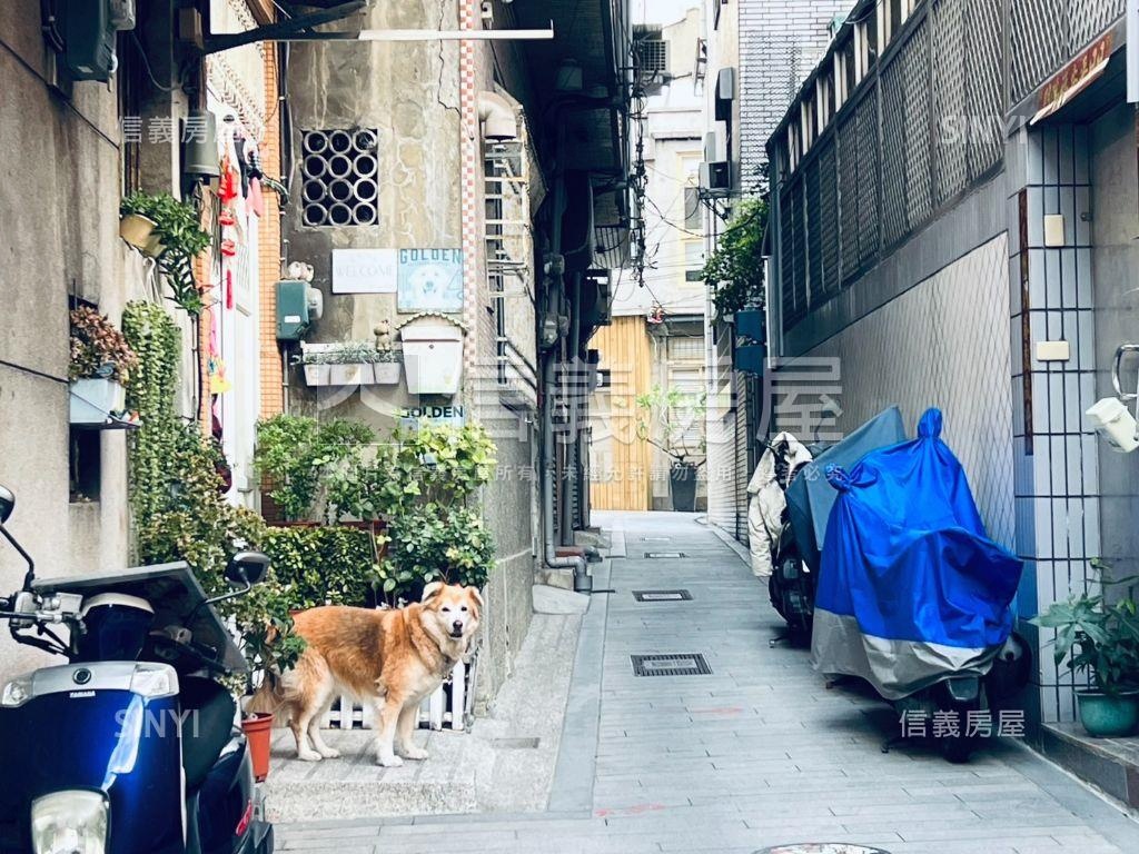 府城民生懷舊老宅房屋室內格局與周邊環境