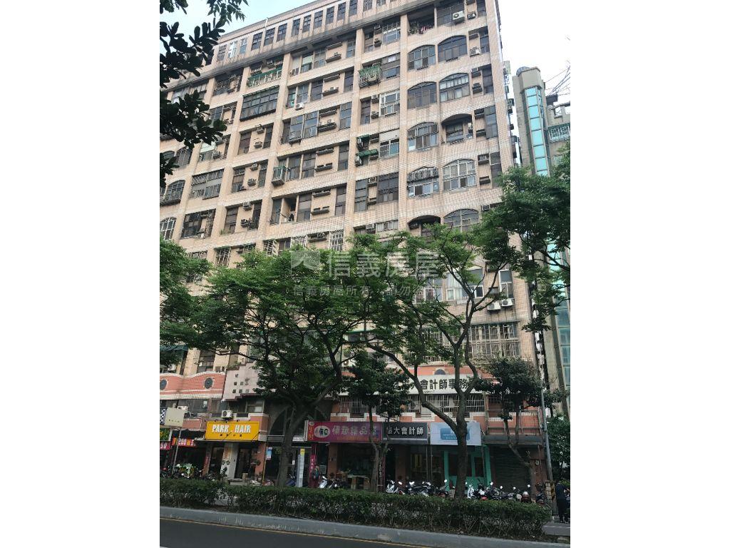 空間樂園美屋房屋室內格局與周邊環境