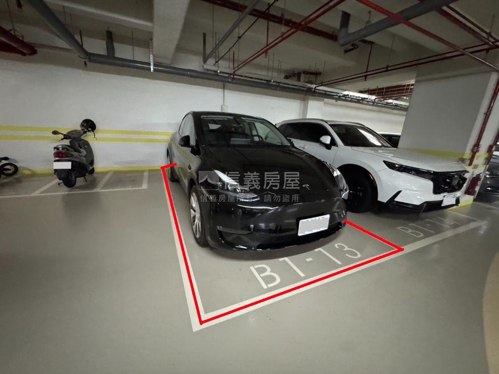 竹北☆築之細道大兩房車位房屋室內格局與周邊環境