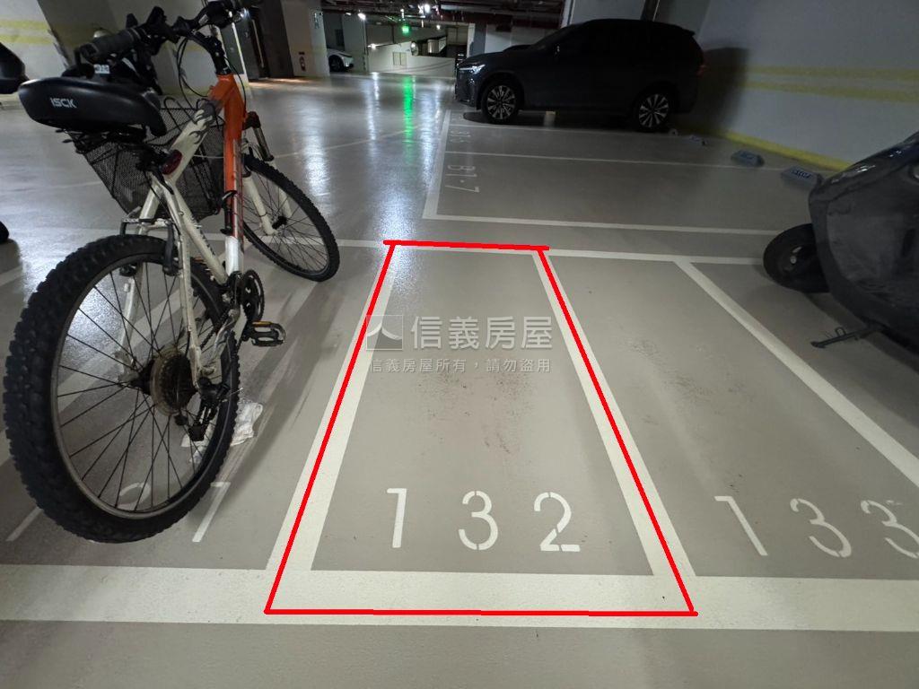 竹北☆築之細道大兩房車位房屋室內格局與周邊環境