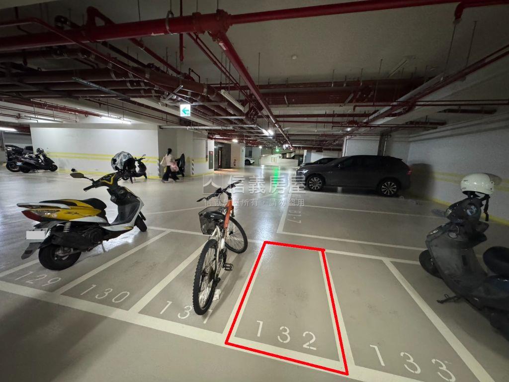 竹北☆築之細道大兩房車位房屋室內格局與周邊環境