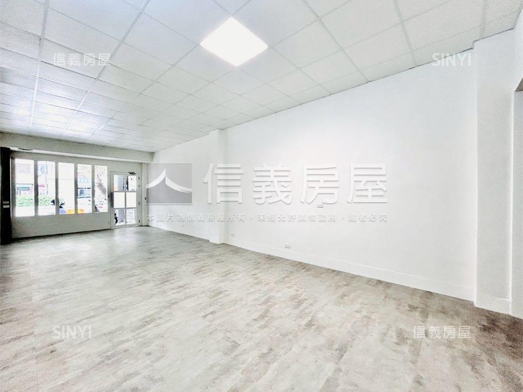 文心路捷運裝潢優質店面讚房屋室內格局與周邊環境