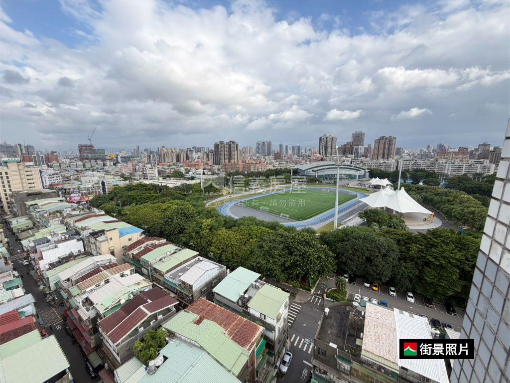 威京向陽｜景觀天花板房屋室內格局與周邊環境