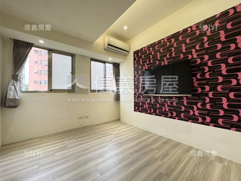 藍海大兩房舒適又寬敞房屋室內格局與周邊環境