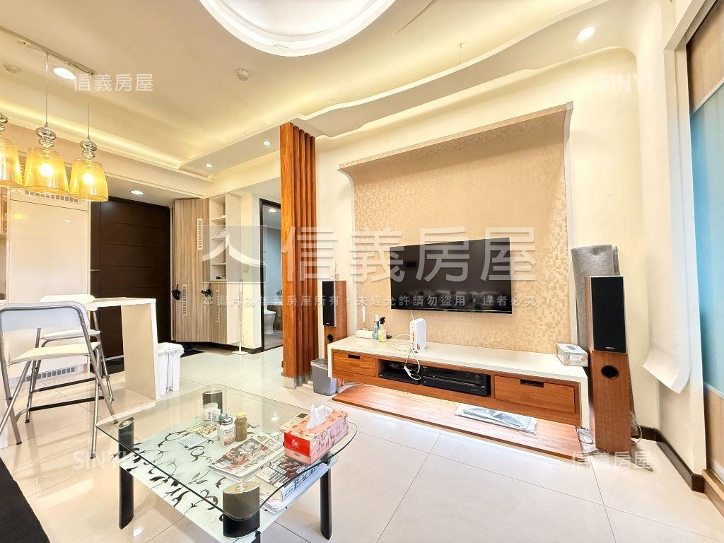 遠雄首府兩房車位房屋室內格局與周邊環境