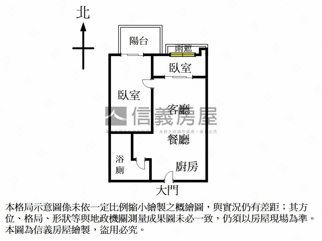 遠雄首府兩房車位房屋室內格局與周邊環境