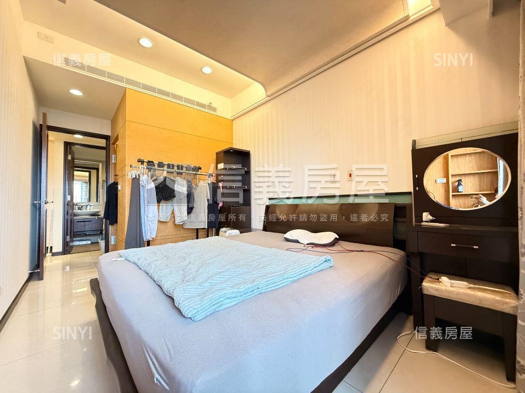 遠雄首府兩房車位房屋室內格局與周邊環境