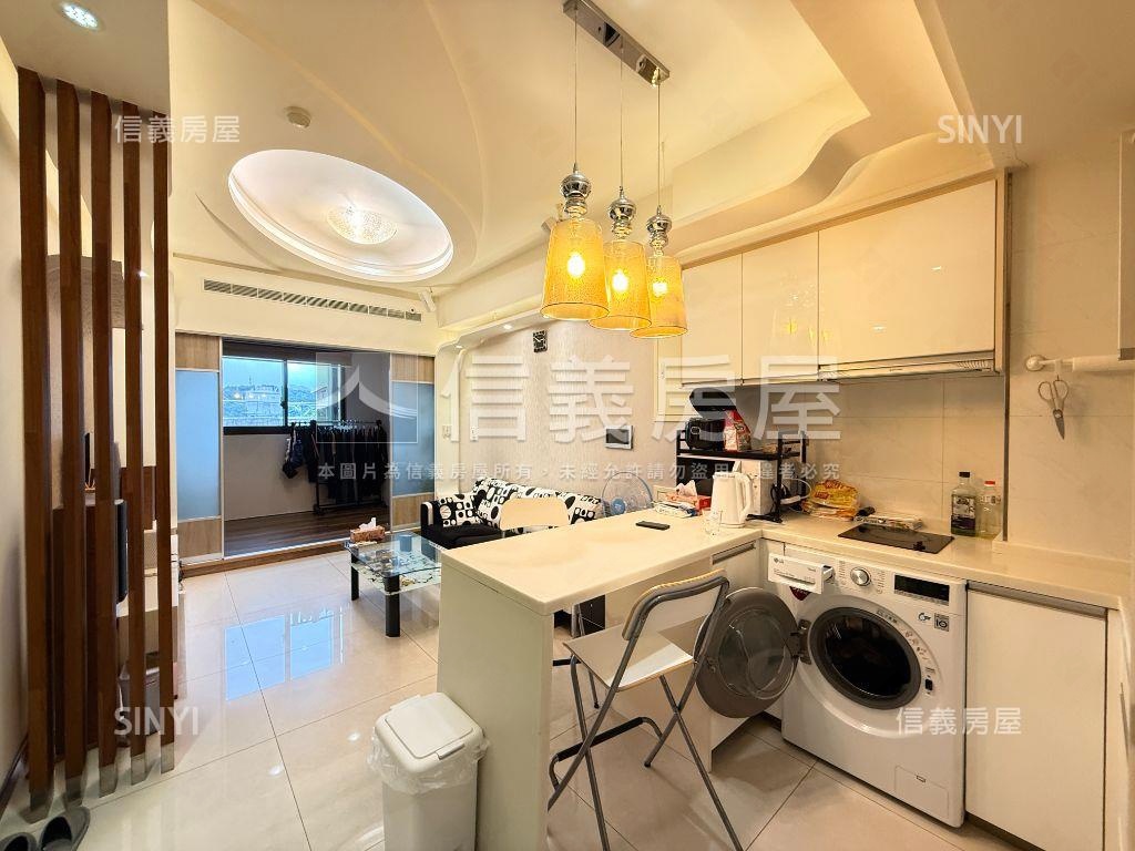 遠雄首府兩房車位房屋室內格局與周邊環境