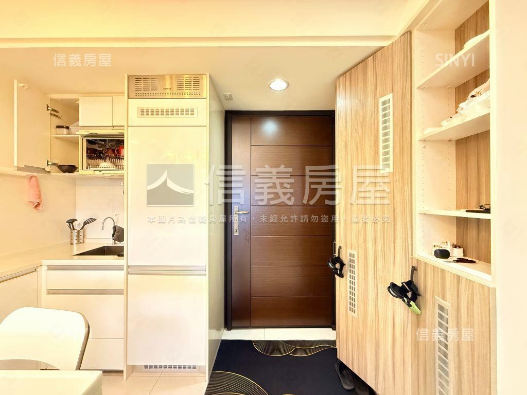 遠雄首府兩房車位房屋室內格局與周邊環境