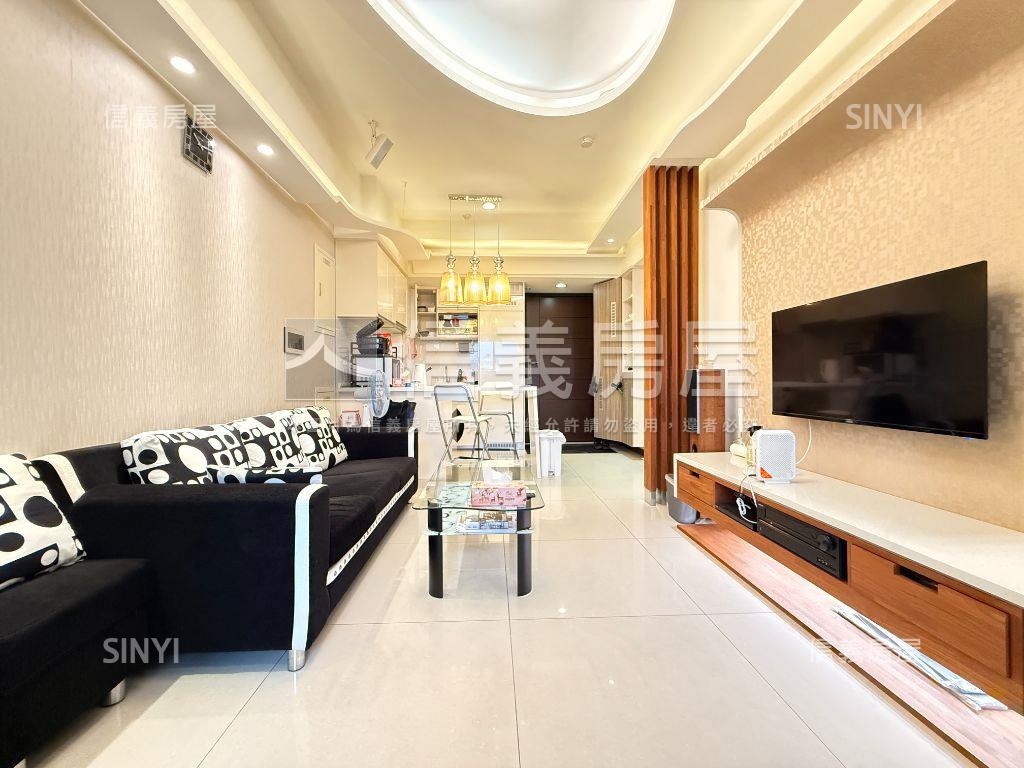 遠雄首府兩房車位房屋室內格局與周邊環境