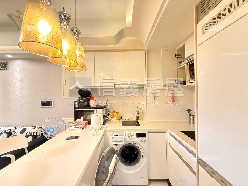 遠雄首府兩房車位房屋室內格局與周邊環境