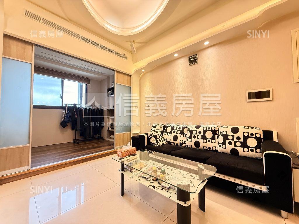 遠雄首府兩房車位房屋室內格局與周邊環境