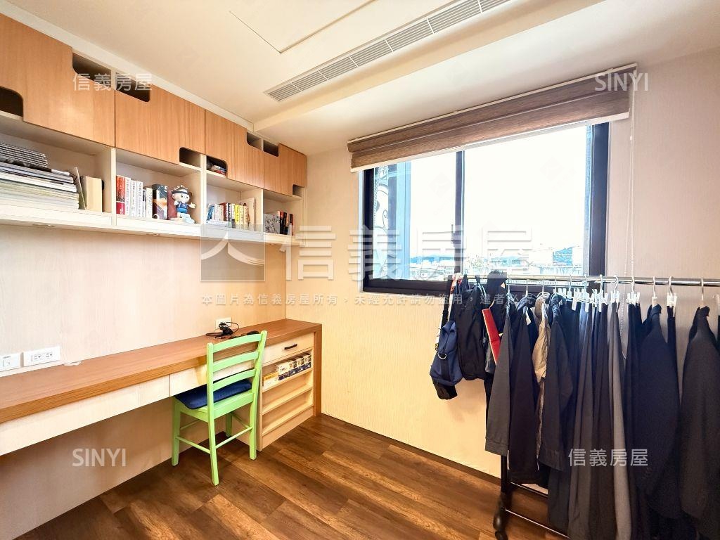 遠雄首府兩房車位房屋室內格局與周邊環境