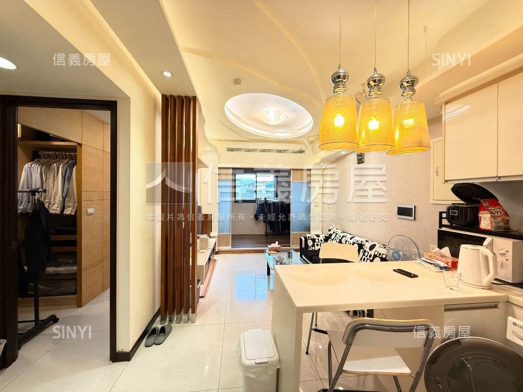 遠雄首府兩房車位房屋室內格局與周邊環境