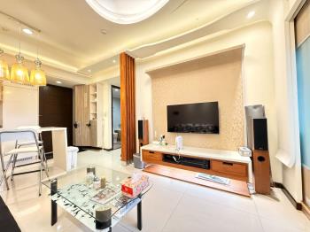 遠雄首府兩房車位