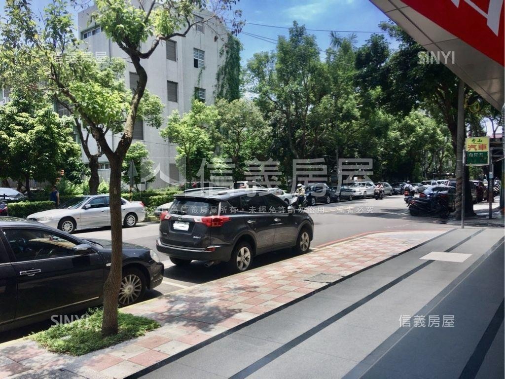 秀山國小庭園金店面房屋室內格局與周邊環境