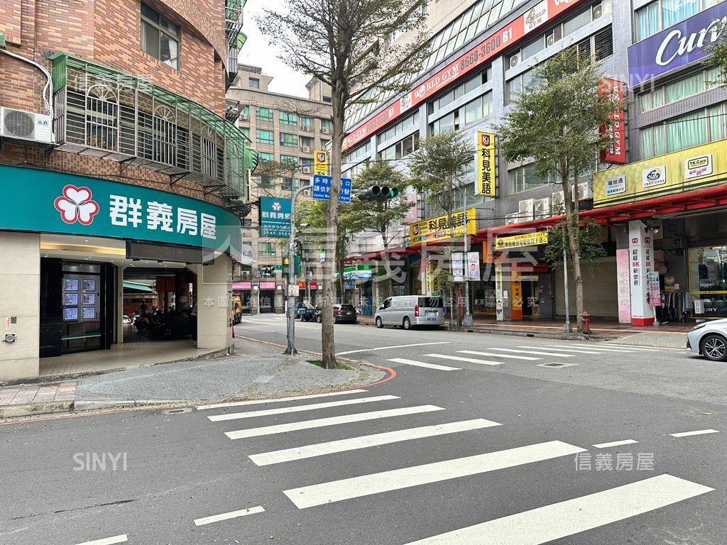 秀山國小庭園金店面房屋室內格局與周邊環境