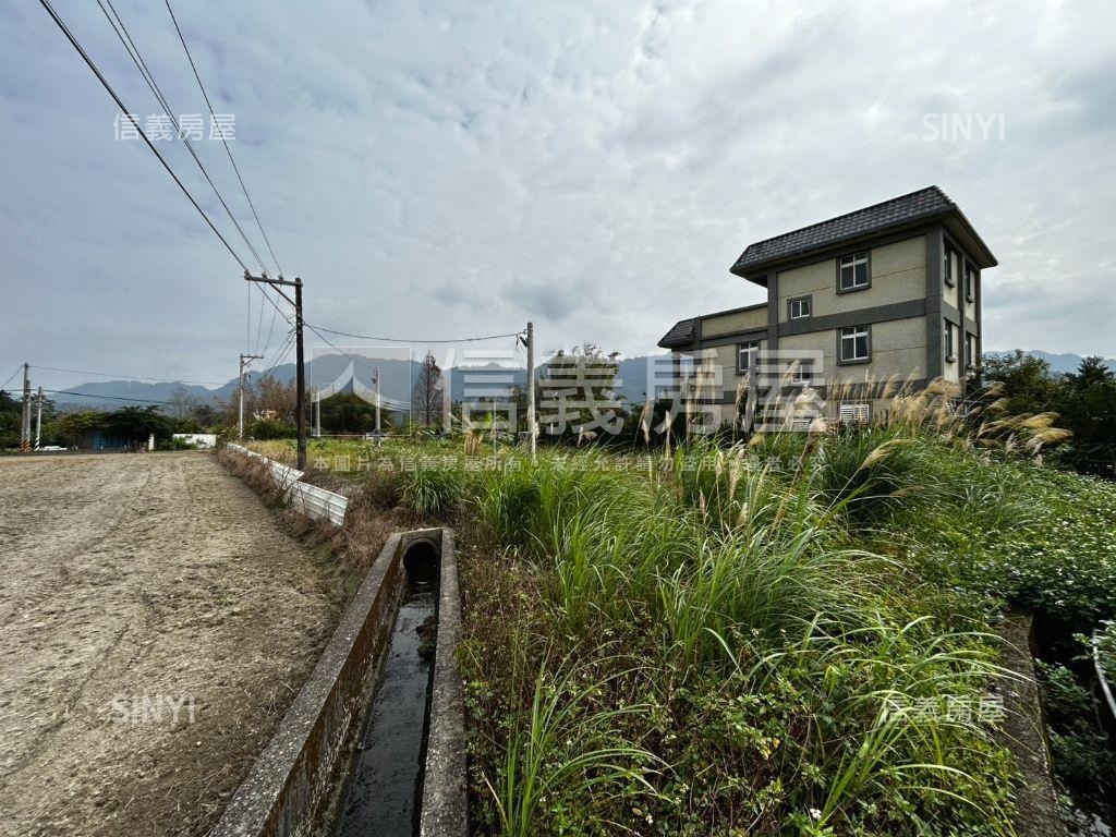 龍潭永平路農地房屋室內格局與周邊環境