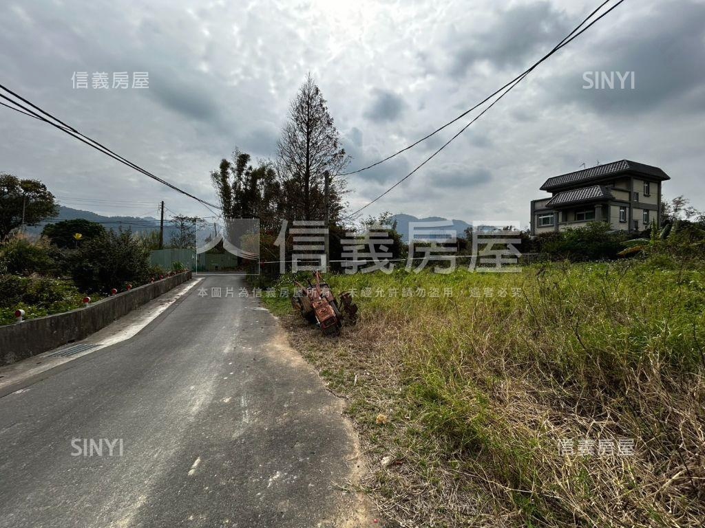 龍潭永平路農地房屋室內格局與周邊環境