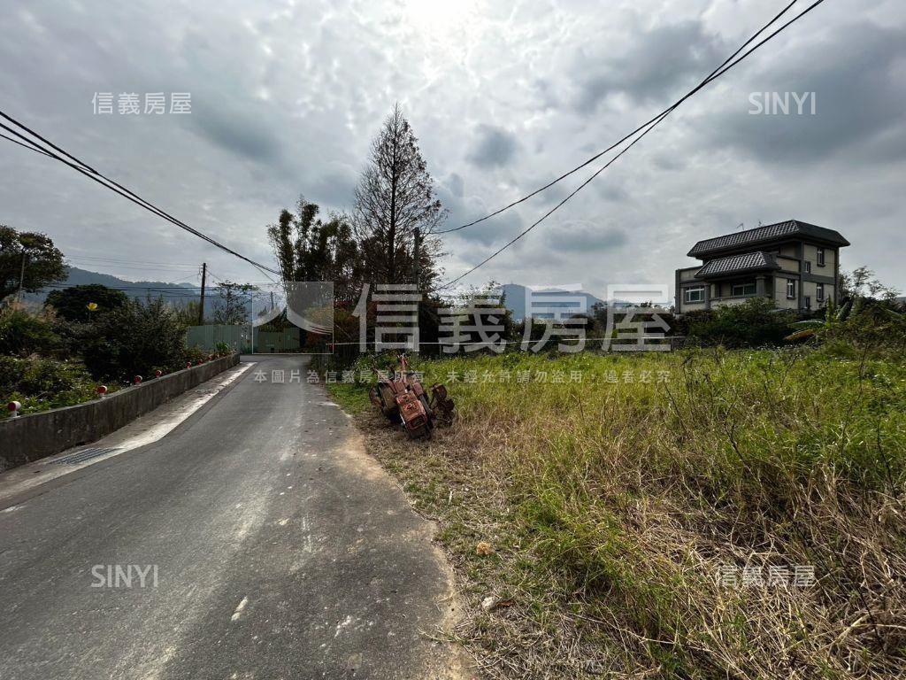 龍潭永平路農地房屋室內格局與周邊環境