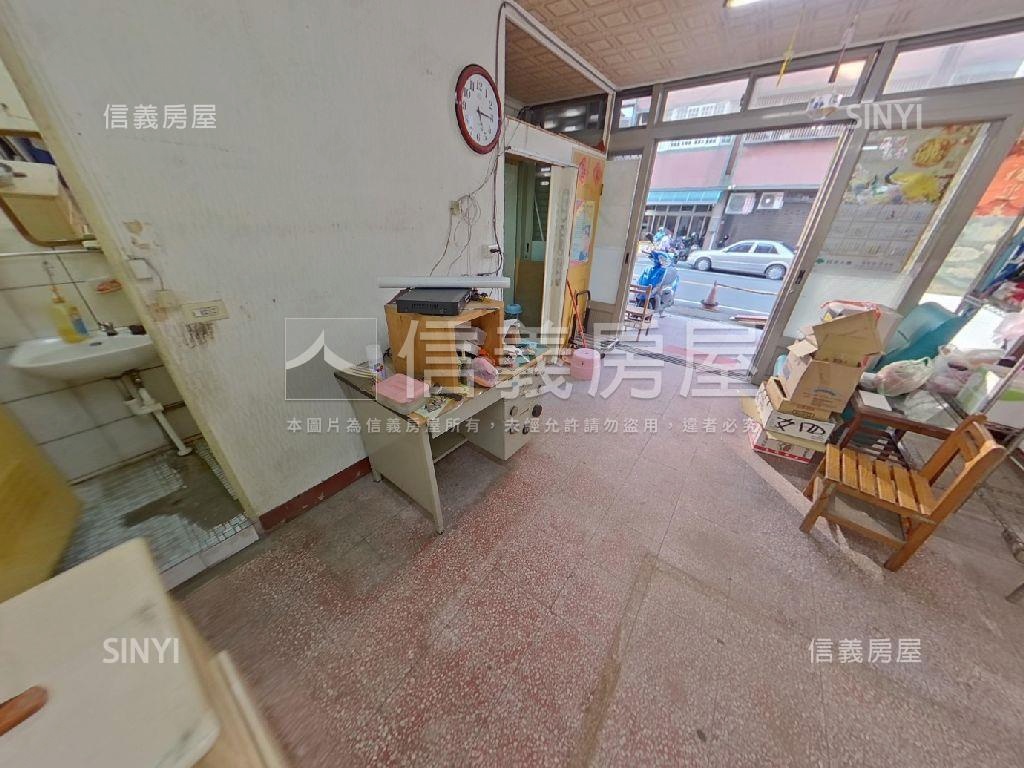 專任☆林森路稀有店住房屋室內格局與周邊環境
