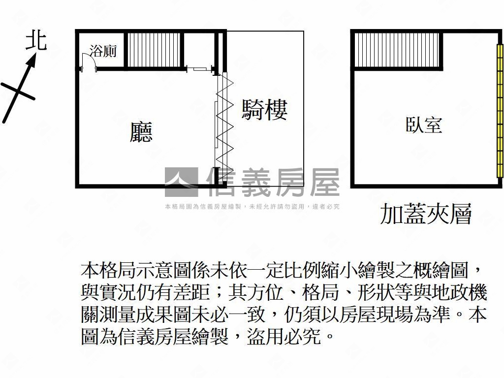 專任☆林森路稀有店住房屋室內格局與周邊環境