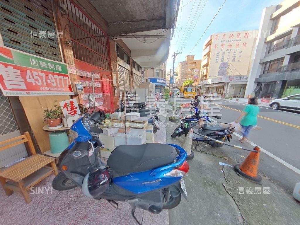 專任☆林森路稀有店住房屋室內格局與周邊環境
