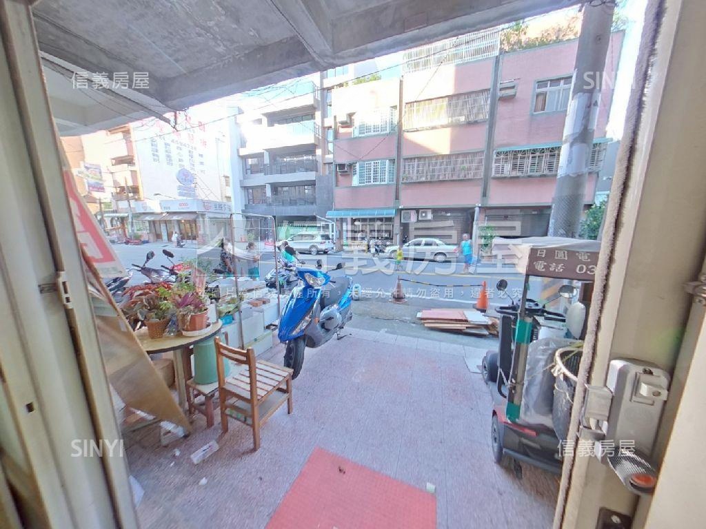 專任☆林森路稀有店住房屋室內格局與周邊環境