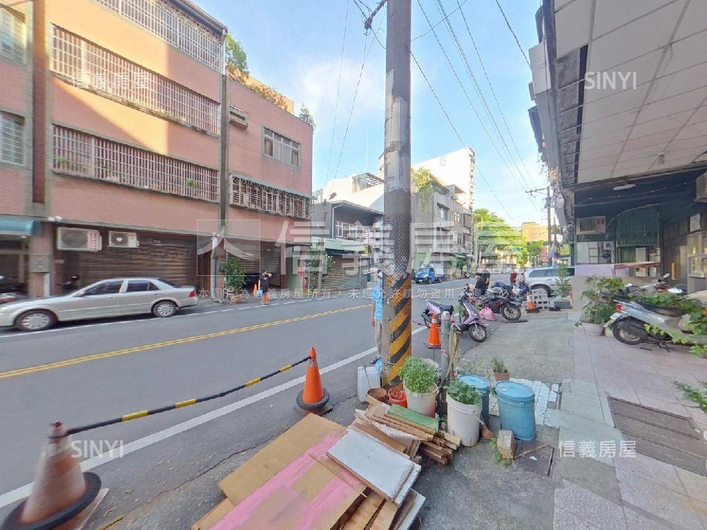 專任☆林森路稀有店住房屋室內格局與周邊環境