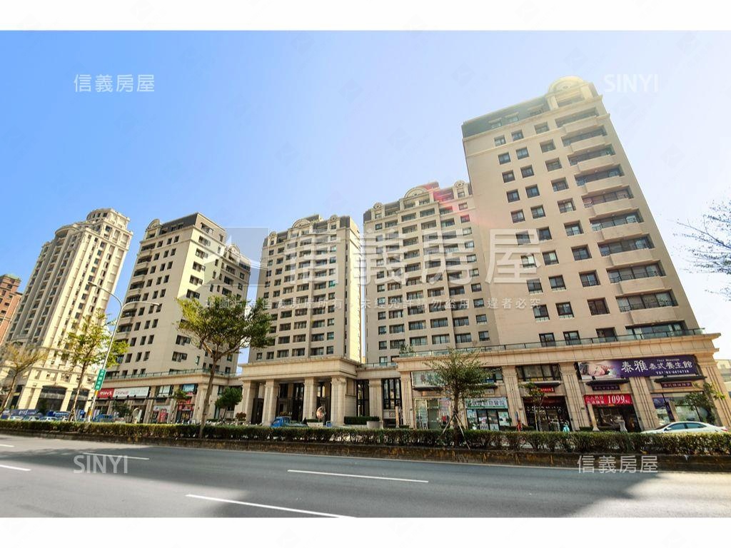 自強北路店面房屋室內格局與周邊環境
