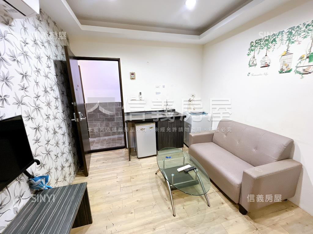 興大投資收租店套房屋室內格局與周邊環境