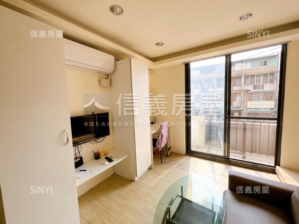 興大投資收租店套房屋室內格局與周邊環境