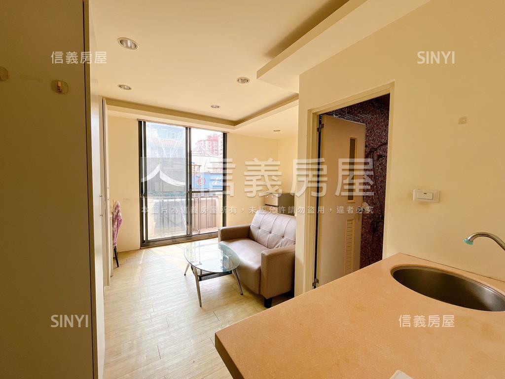興大投資收租店套房屋室內格局與周邊環境