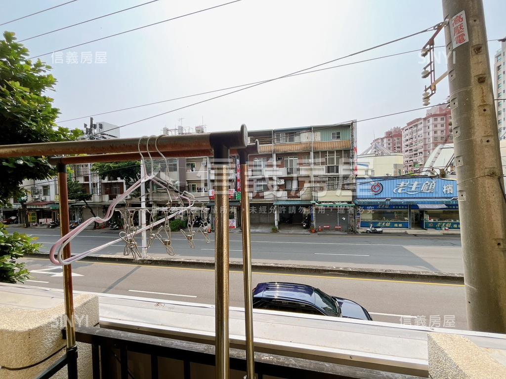 興大投資收租店套房屋室內格局與周邊環境