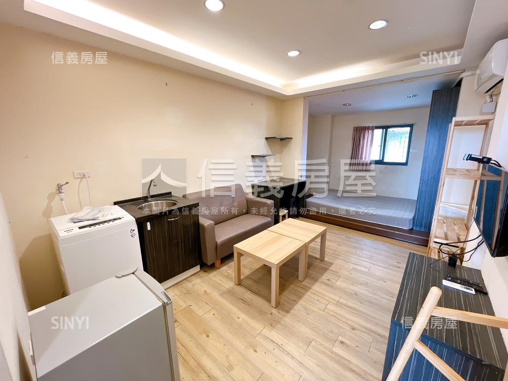 興大投資收租店套房屋室內格局與周邊環境