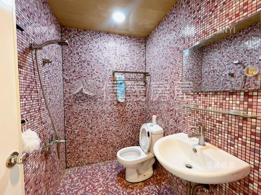 興大投資收租店套房屋室內格局與周邊環境