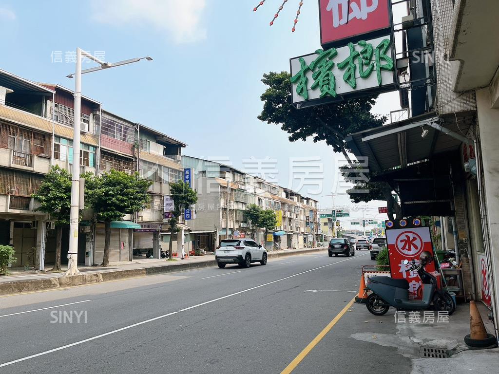興大投資收租店套房屋室內格局與周邊環境